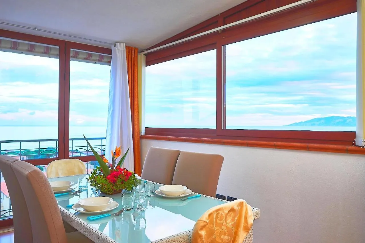 Amazing View Home Cala Gonone