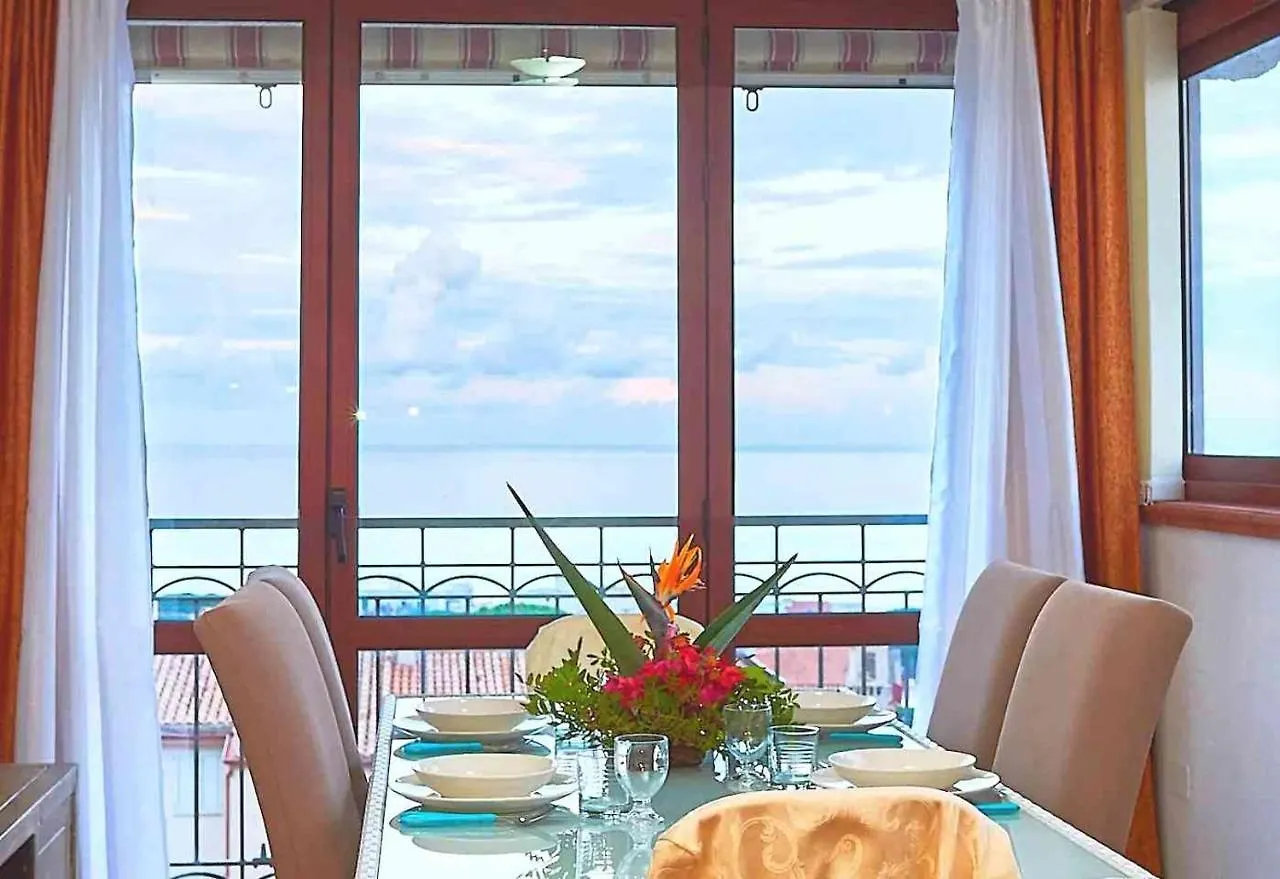 Apartment Amazing View Home Cala Gonone