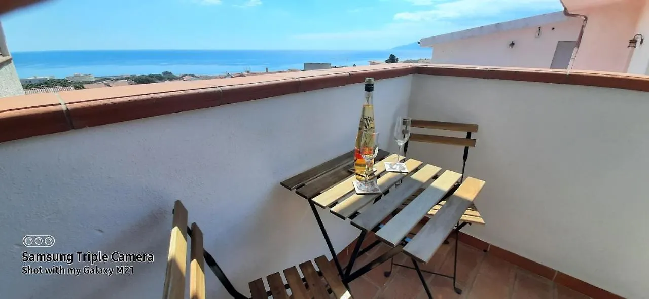 Apartment Amazing View Home Cala Gonone