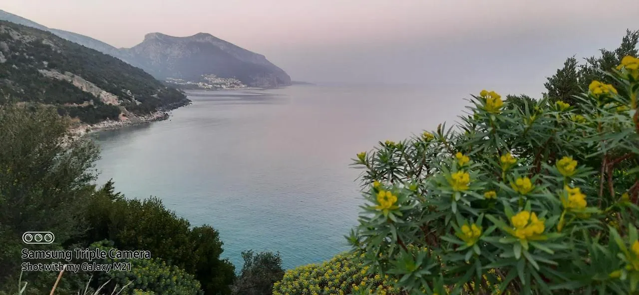 Amazing View Home Cala Gonone