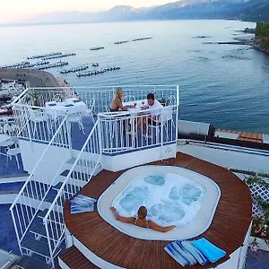 Hotel Bue Marino & Roof Lounge, Cala Gonone